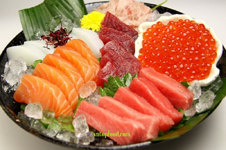image list 8 nha hang quan an sushi phan thiet mui ne cuc ngon cuc chat 165464303883790 Em Vào Bếp