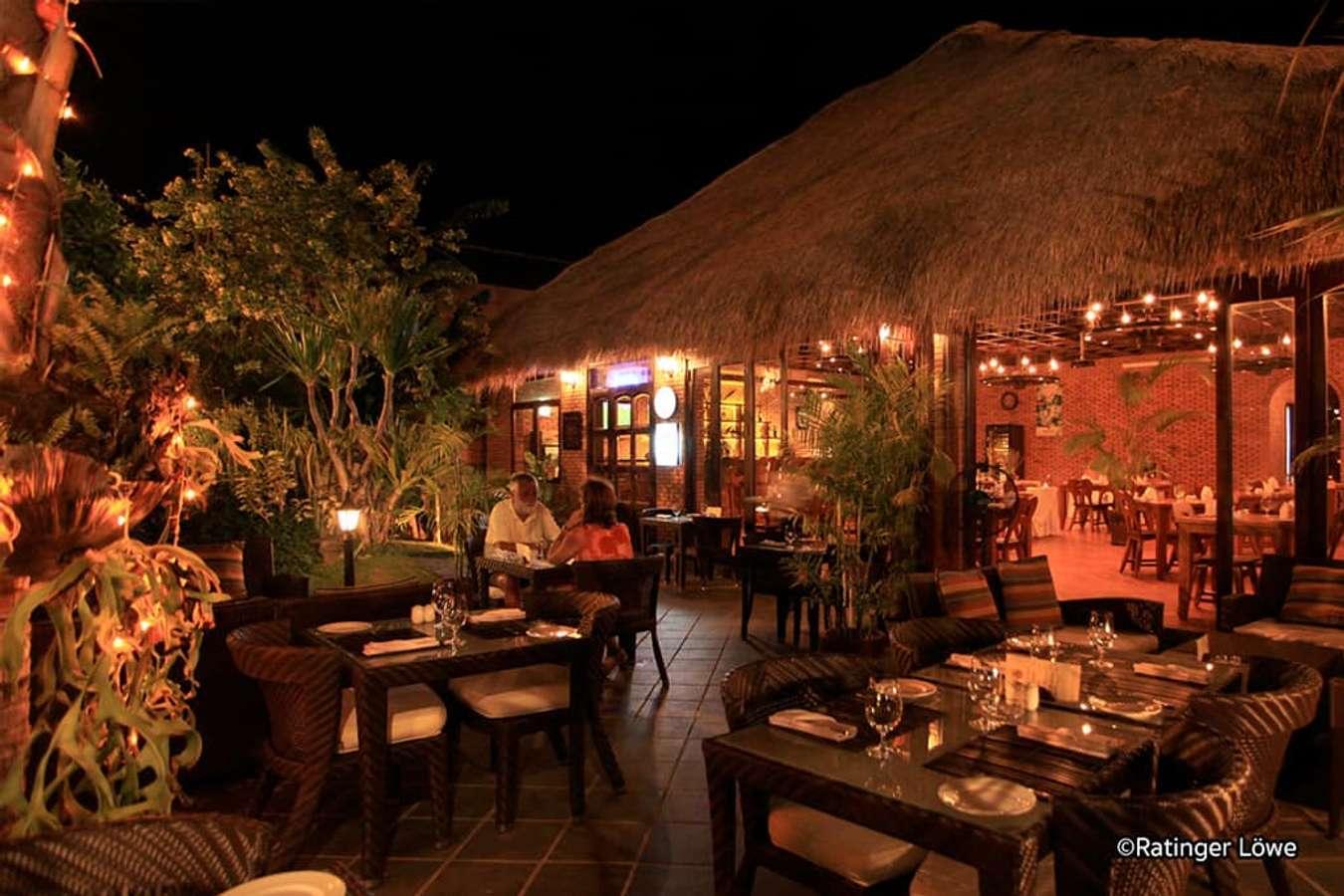 Top 6 nhà hàng lãng mạn nhất ở Phan Thiết khiến bạn quên cả lối về