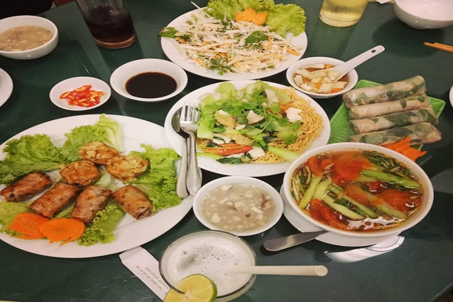 Top 10 Nhà Hàng Chay Ở Phan Thiết Hot Rần Rần