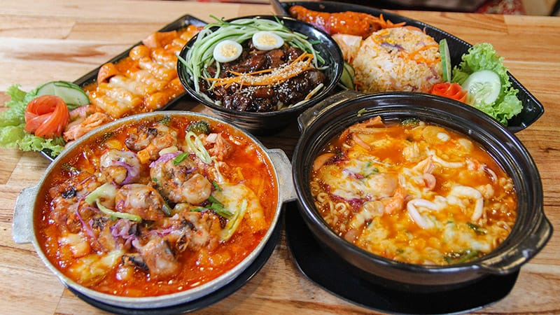 Bỏ Túi Ngay Top 10 Quán Ăn Hàn Quốc Phan Thiết Ngon, Chất Lượng