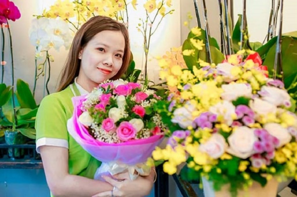 Mạch bạn TOP 5 Shop Hoa Ở Phan Thiết nổi tiếng nhất