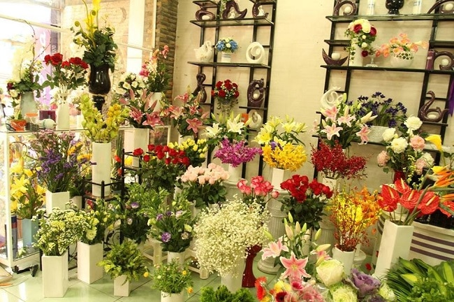 Mạch bạn TOP 5 Shop Hoa Ở Phan Thiết nổi tiếng nhất