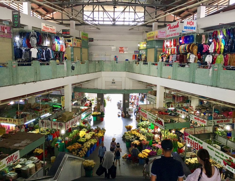 Chợ Phan Thiết - địa điểm hút khách số 1 tại Phan Thiết