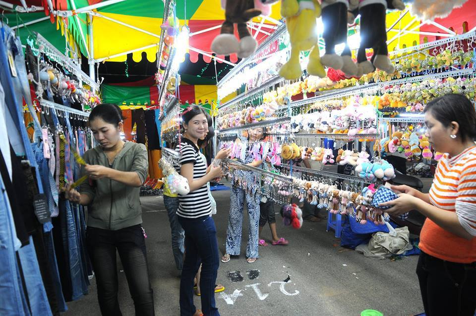 Gợi ý 8 địa điểm ăn chơi nổi tiếng nhất tại Phan Thiết về đêm