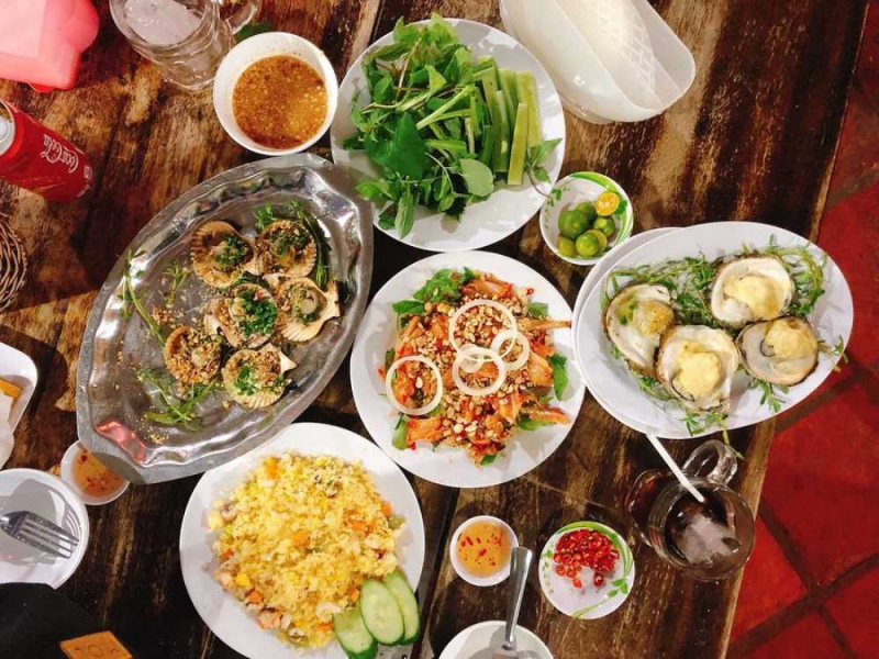 Top 15 Quán Ăn Đêm Ở Phan Thiết Ngon Khó Cưỡng
