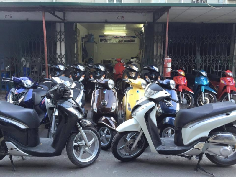 Gợi ý Top 5 Địa chỉ cho thuê xe máy ở Phan Thiết giá thành bình dân